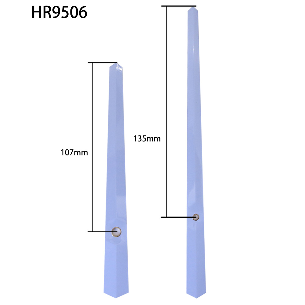 HR9506白时分针
