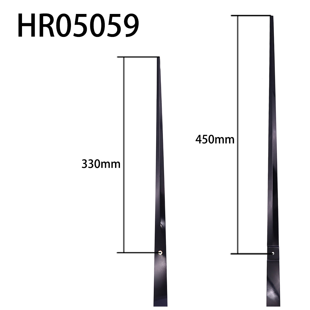 HR05059黑时分针方孔