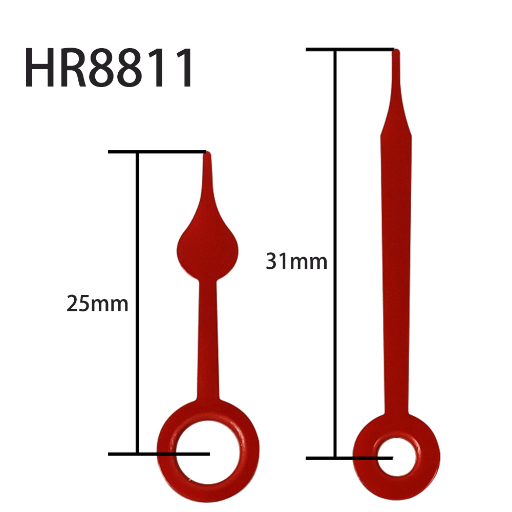 HR8811红时分针