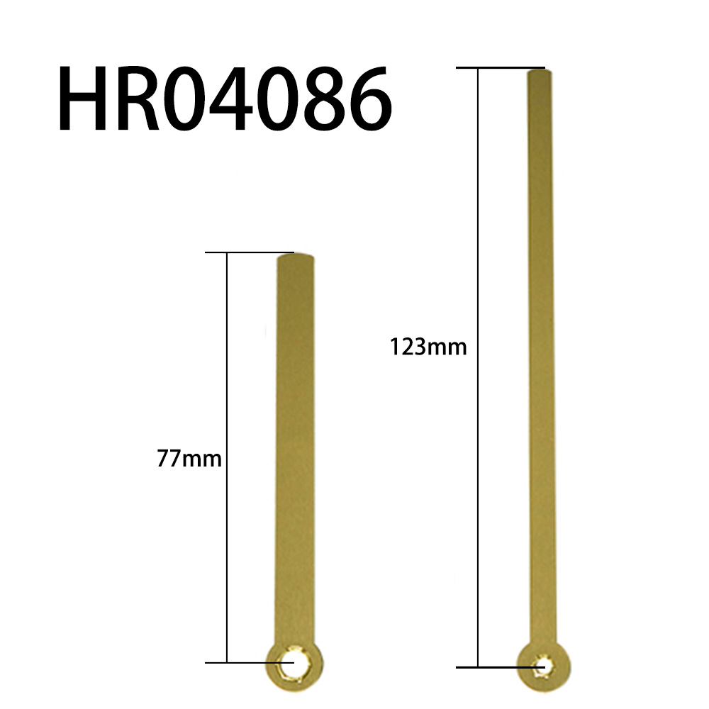HR04086时分针
