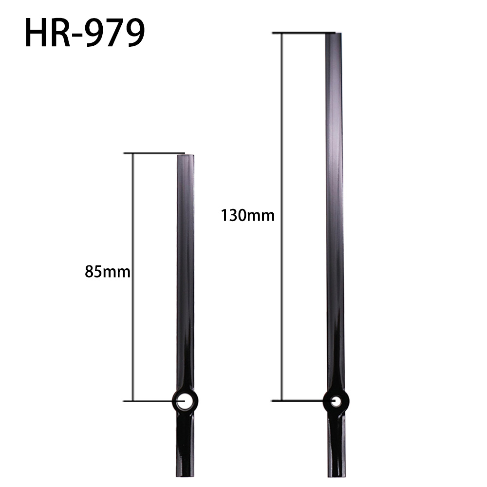 HR-979黑时分针