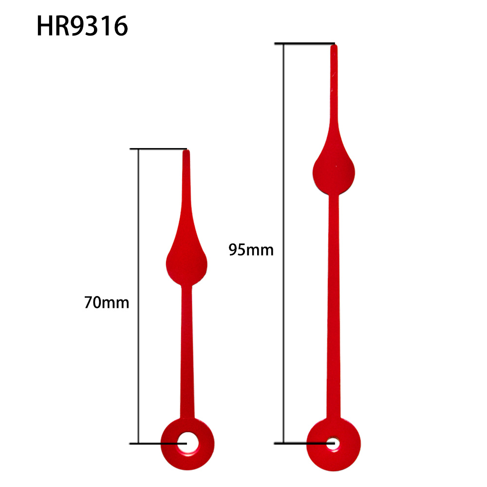 HR9316红时分针