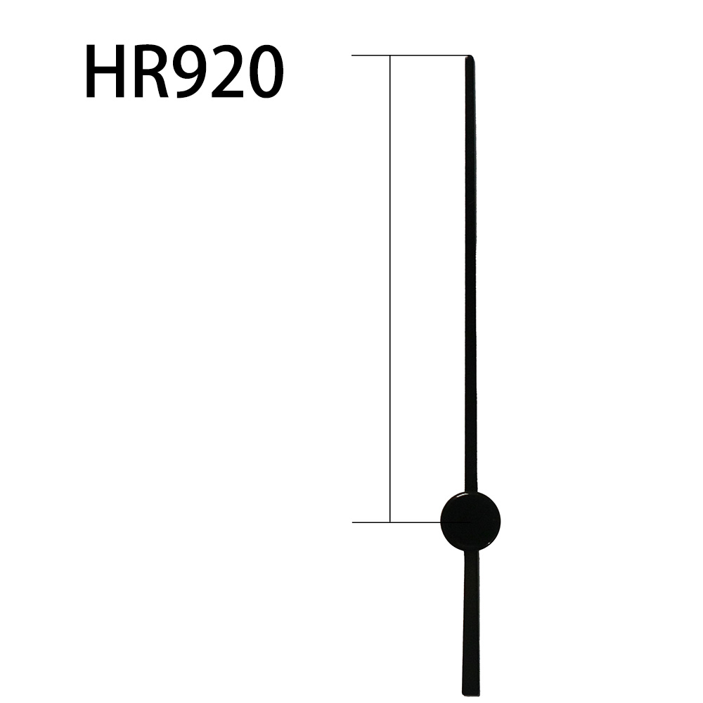 HR920秒针
