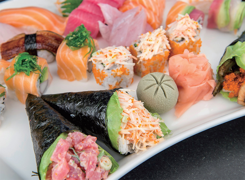 韩式料理/日式料理系列