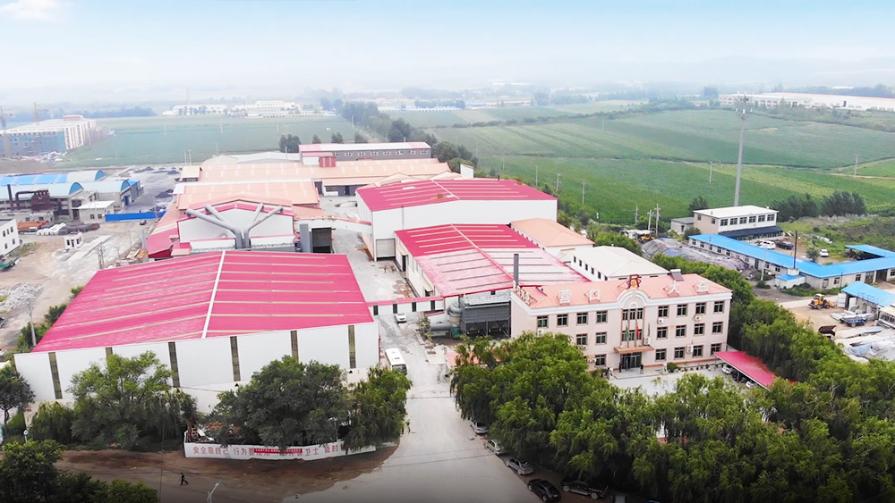营口大益矿产品有限公司电熔镁工厂