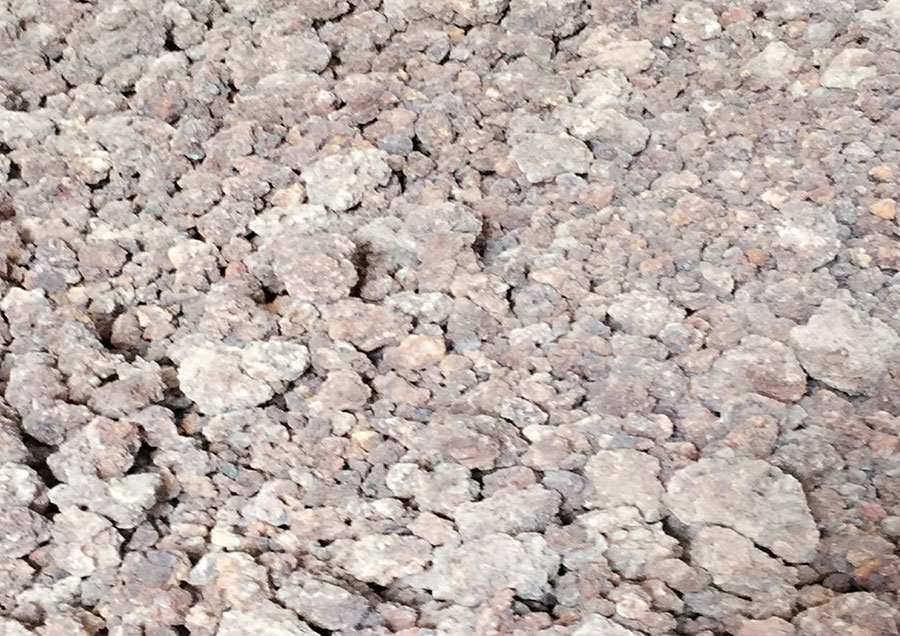 烧结镁砂