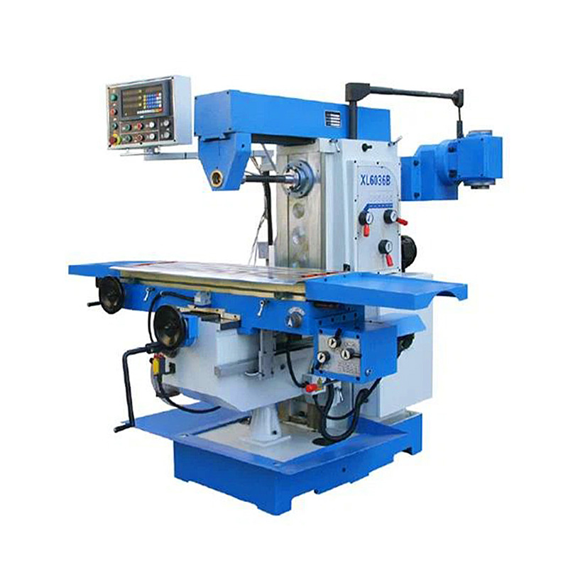 X6036万能铣床