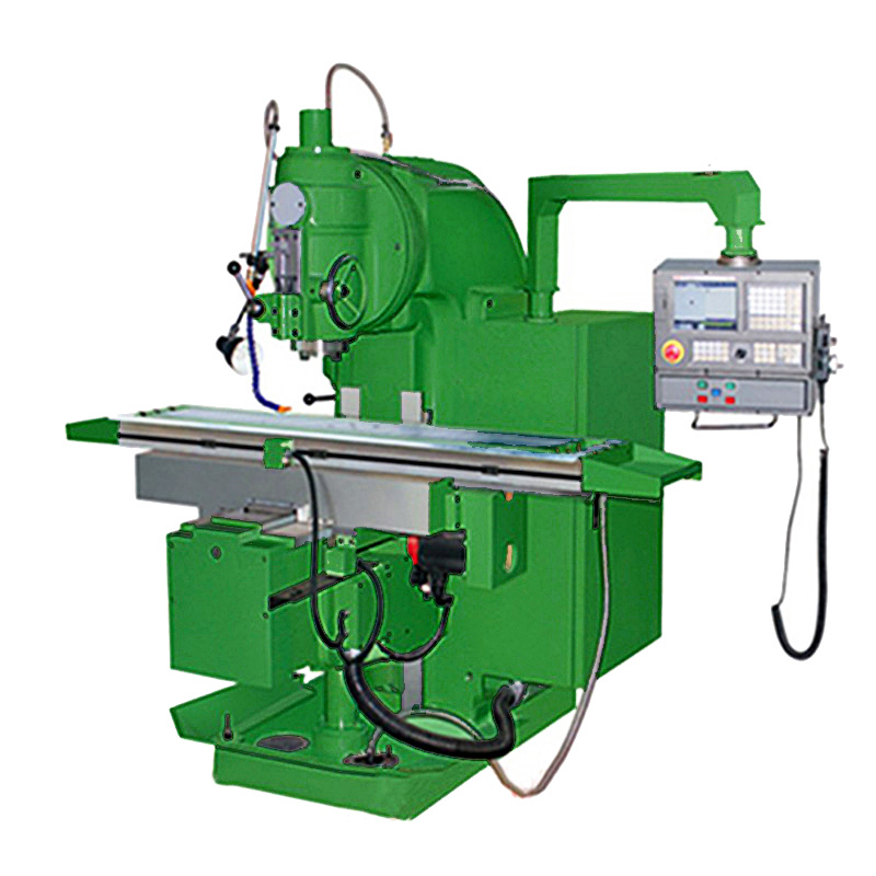 XAK5040数控立式铣床