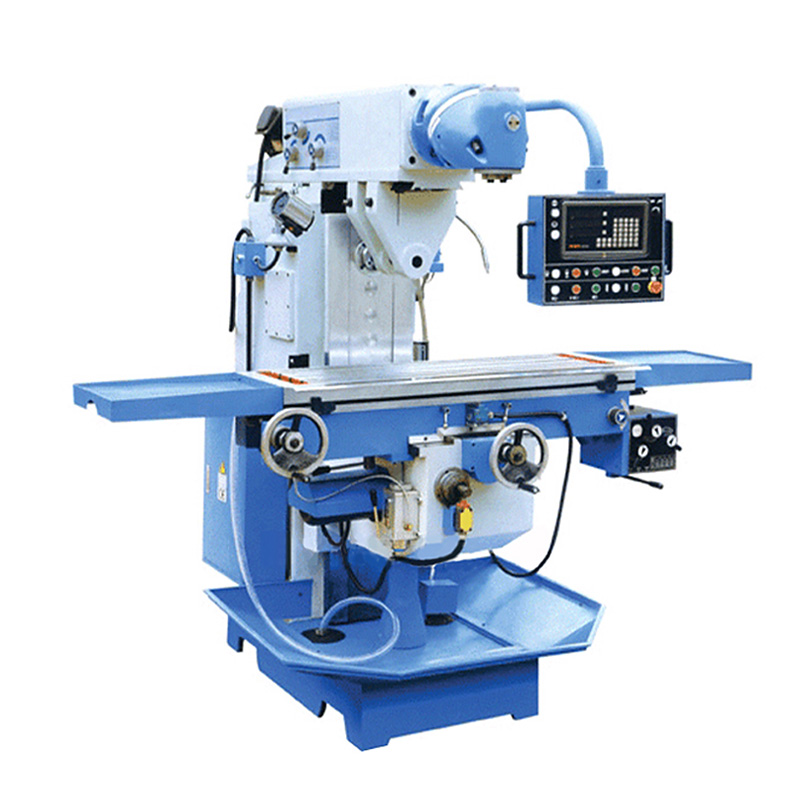 WN1032回转头铣床