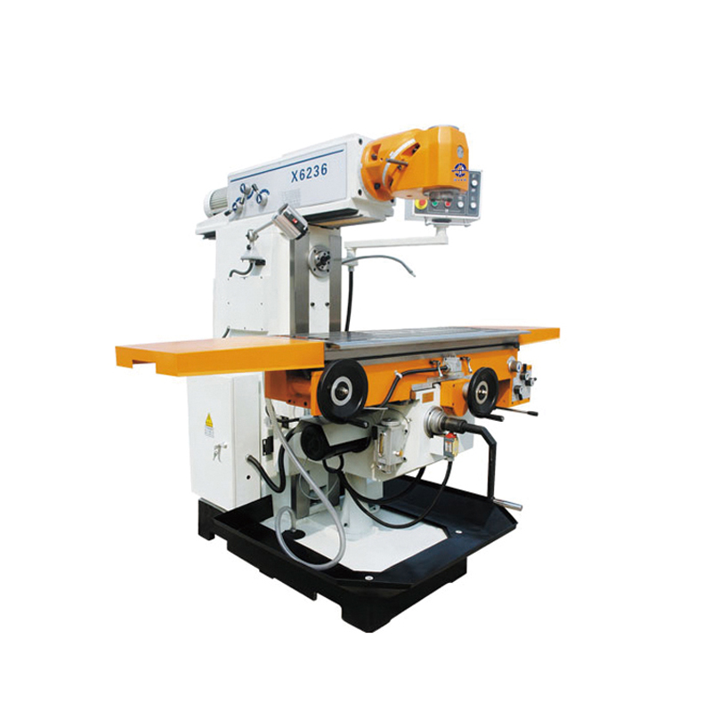 XA6236万能铣床