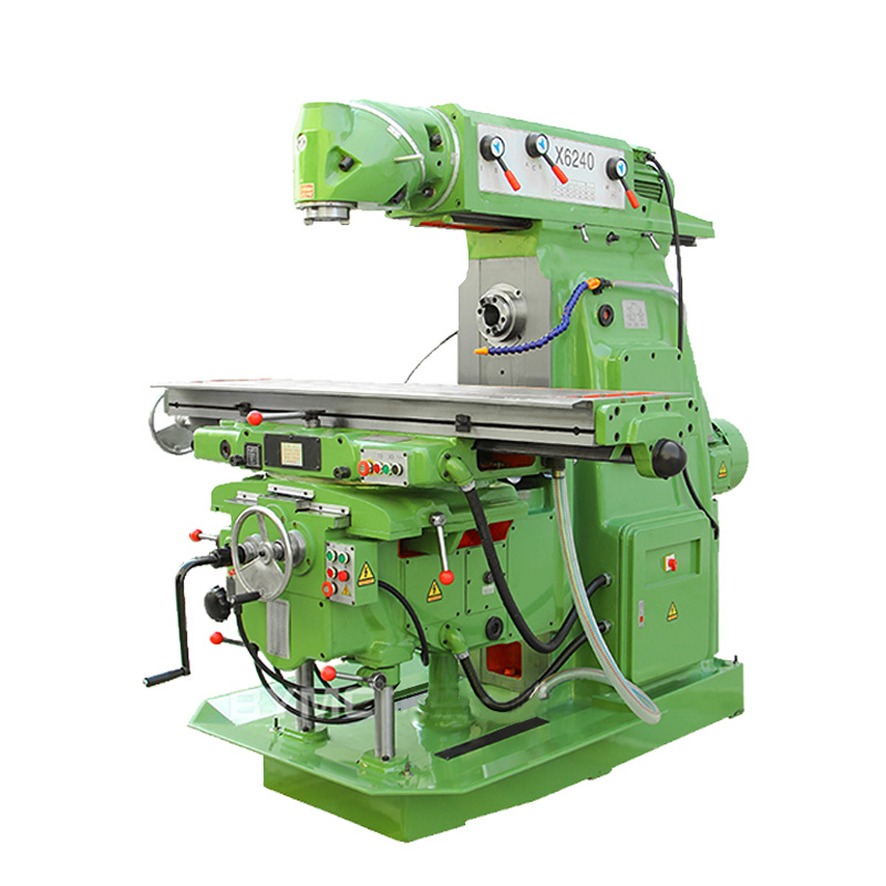 XA6240回转头铣床