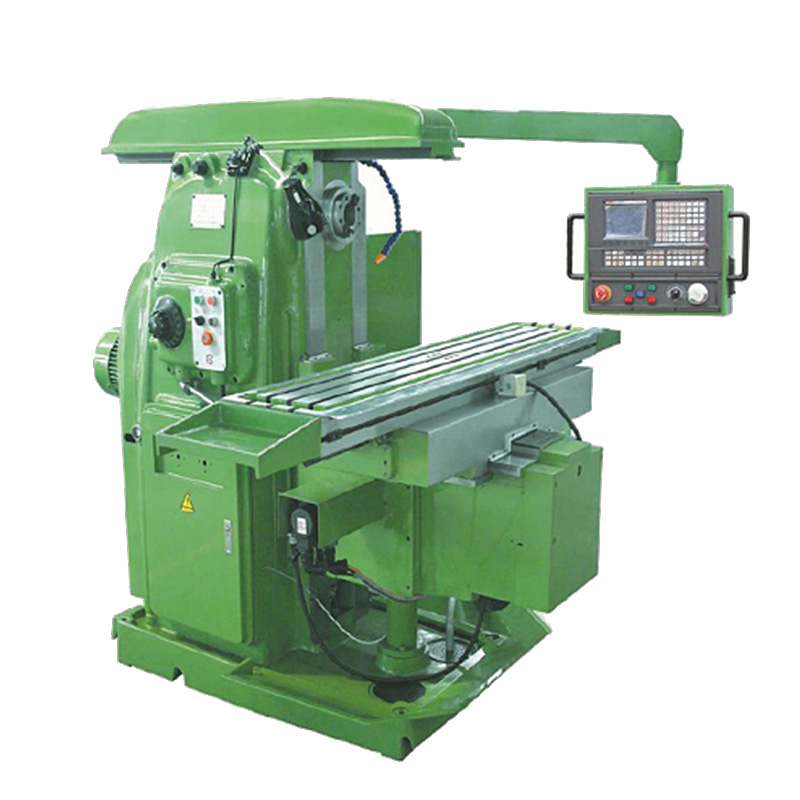 XAK6140数控卧式铣床