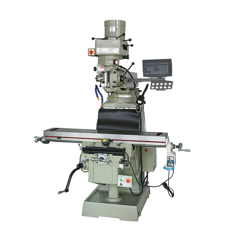 MX-5HG炮塔铣床