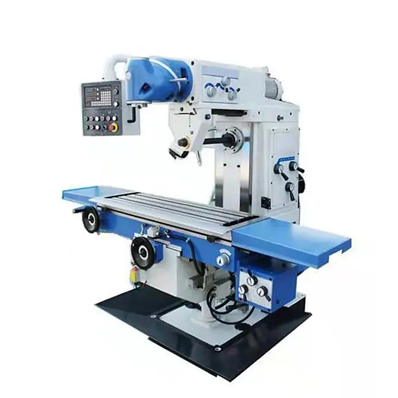 WN1036回转头铣床