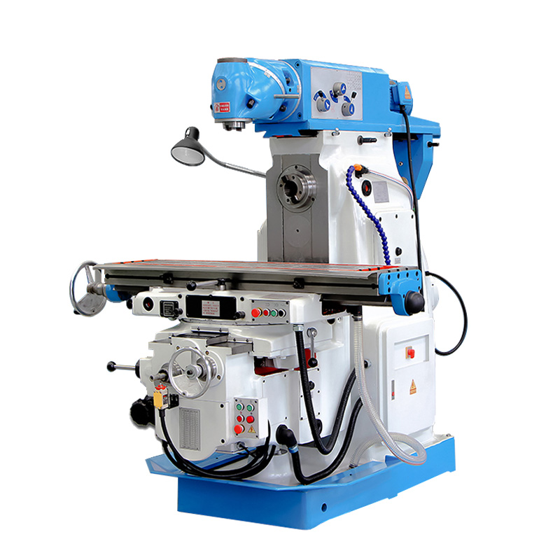 XA6232回转头铣床