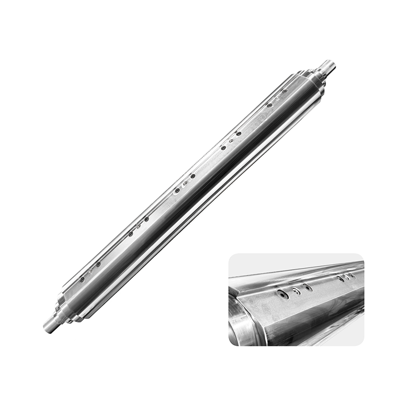 可調(diào)節(jié)逗號刮刀輥