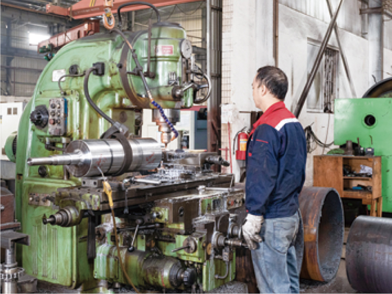 <span>廠房環(huán)境</span>