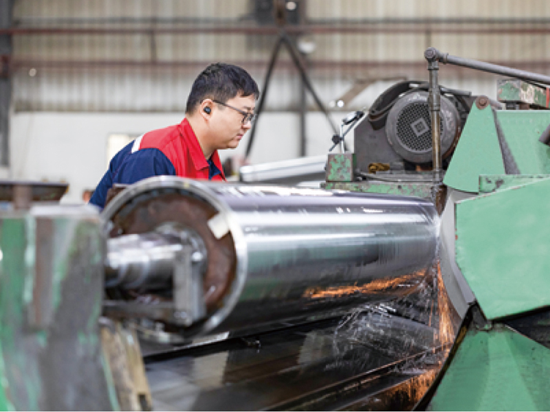 <span>廠房環(huán)境</span>