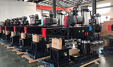 摇臂钻床的日常检查