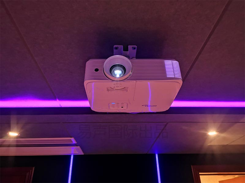 廊坊影音室装修设计