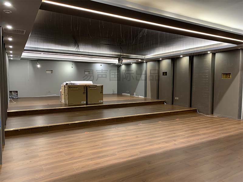 专业家庭影院装修设计