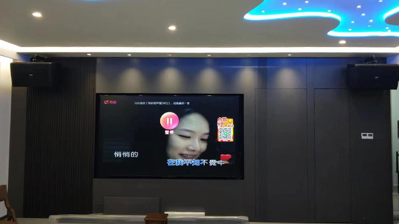 北京别墅KTV设计方案案例（燕西书院）