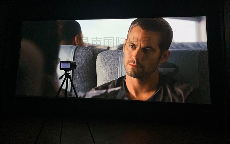 家庭影院设计与装修