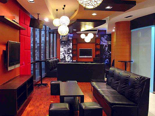 北京家庭卡拉OK设计案例，小房间打造出震撼音质！