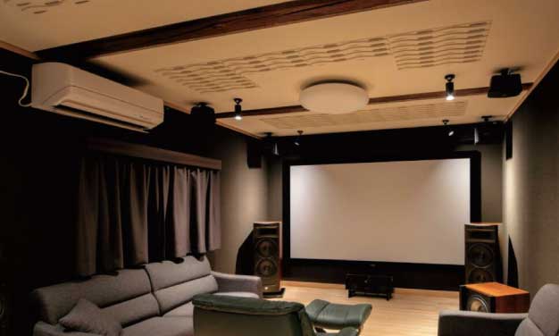 超强体验式家庭卡拉OK兼顾电影解决方案（天津潘先生）