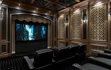 私人影院设计