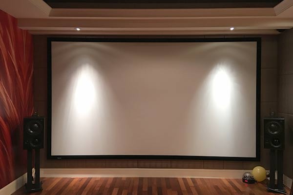 北京别墅私人影院卡拉OK定制案例（丽宫别墅）