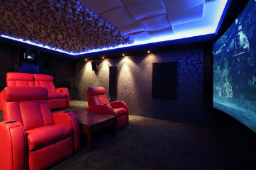 影音室声学处理