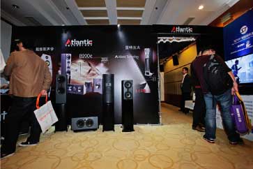 北京易声国际携手美国亚特兰大参加CIT2016中国影音集成科技展