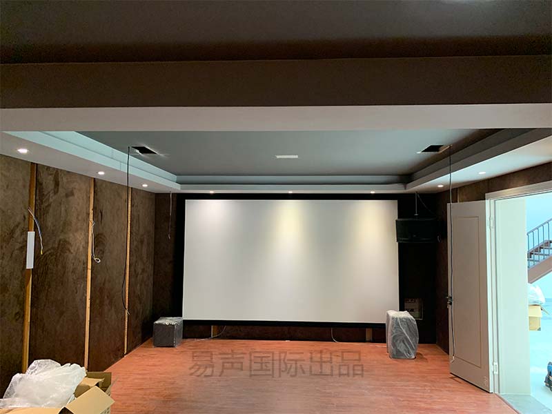 北京家庭影院定制