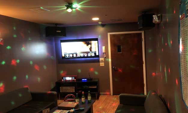 BMB音箱+功放，搭建主流家庭卡拉OK案例（保定叶先生）