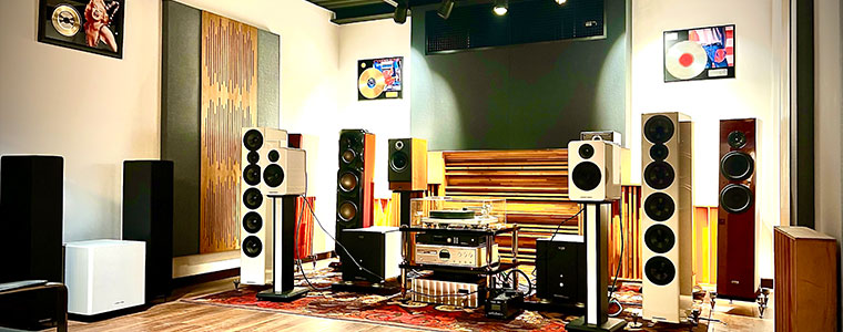 北京HiFi音响专卖店