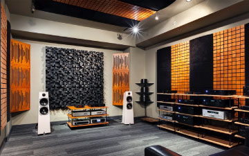 HiFi音响室如何维护