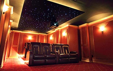 全景声私人影院