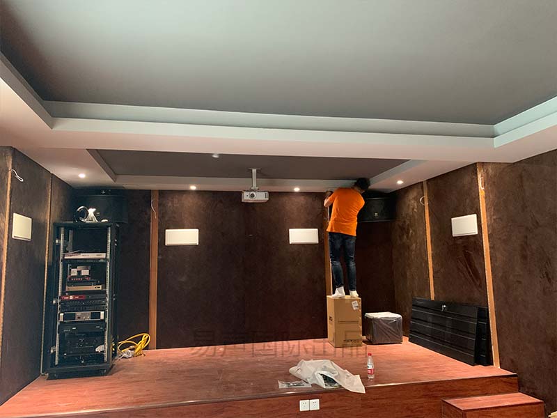 北京家庭影院装修