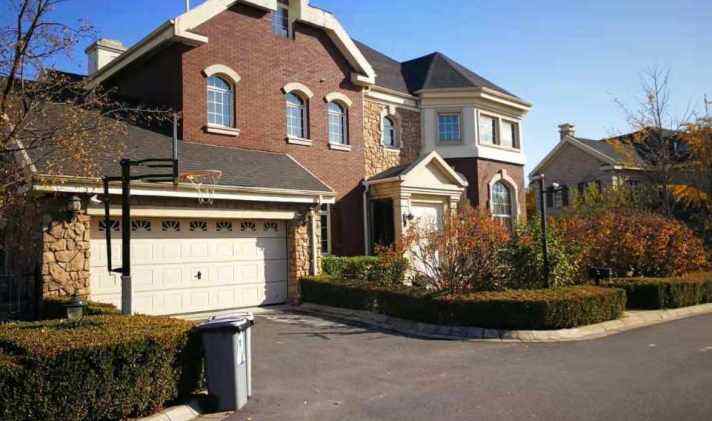 北京壹号庄园别墅智能家居系统