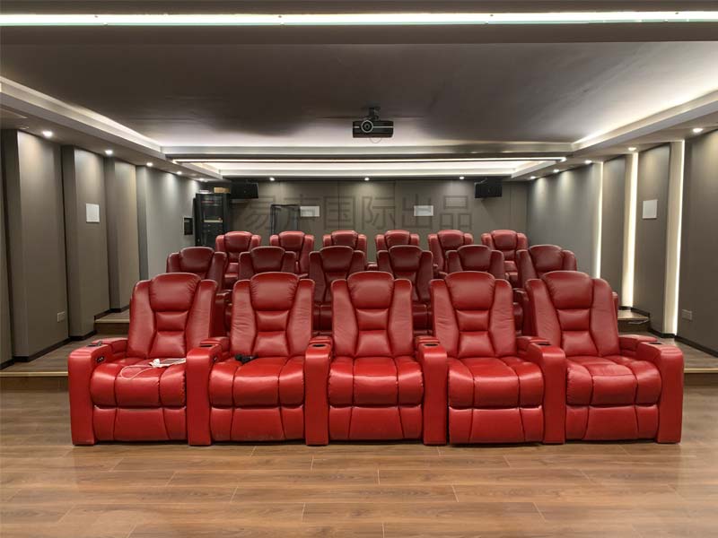 家庭影院设计与装修