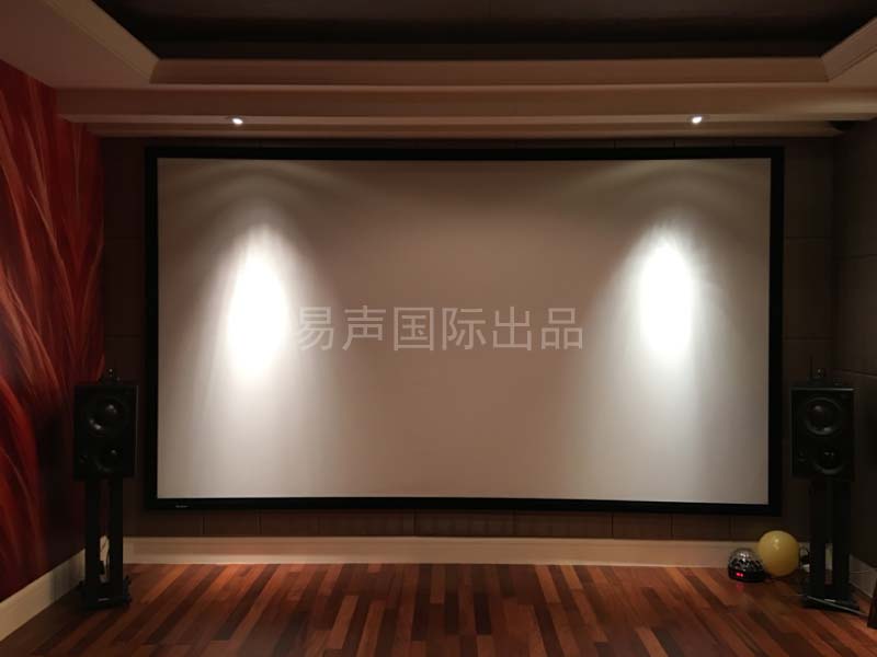 丽宫别墅家庭影院