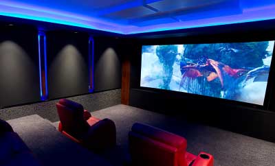 家庭影院装修设计的八大要点