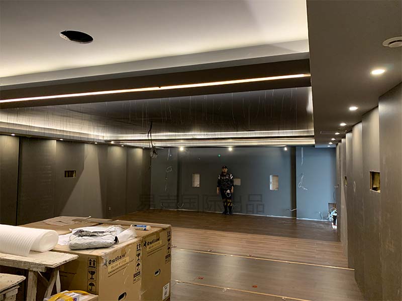 北京家庭影院装修设计