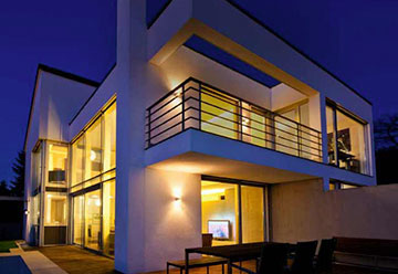 智能灯光、窗帘、电器控制系统