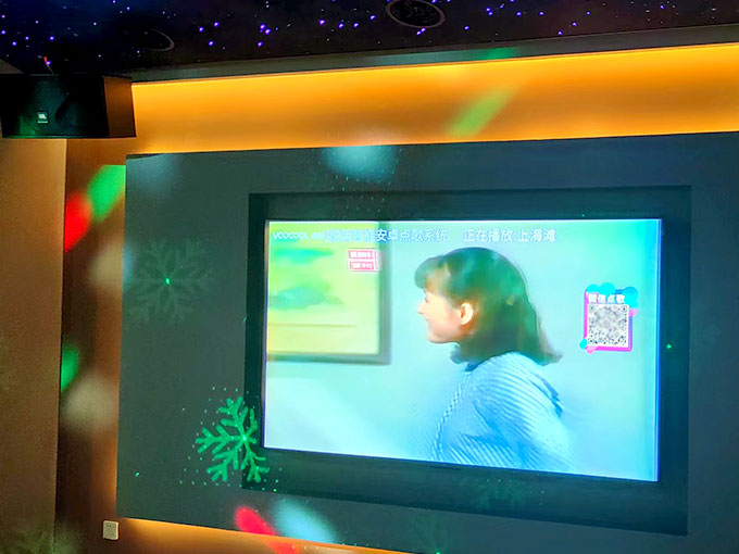 北京家庭影院KTV设计案例（天瑞宸章）