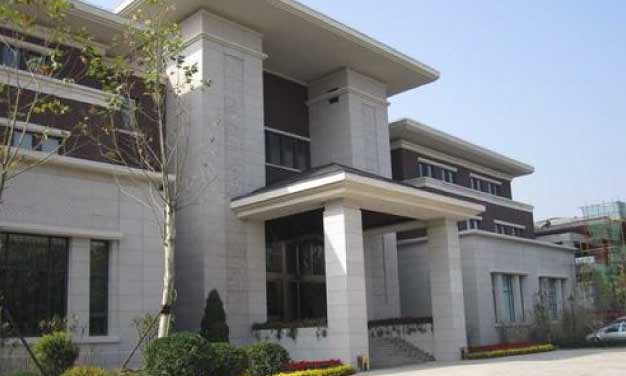 天津复地温莎堡别墅智能家居系统