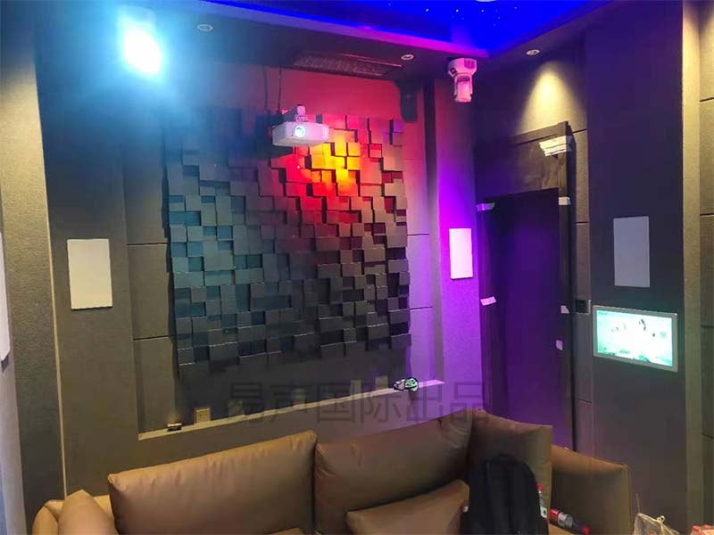 廊坊家庭影院设计