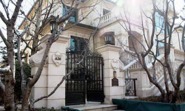 北京润泽御府别墅智能家居系统