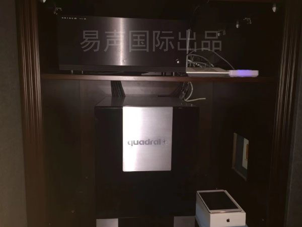 杭州家庭影院设计与装修